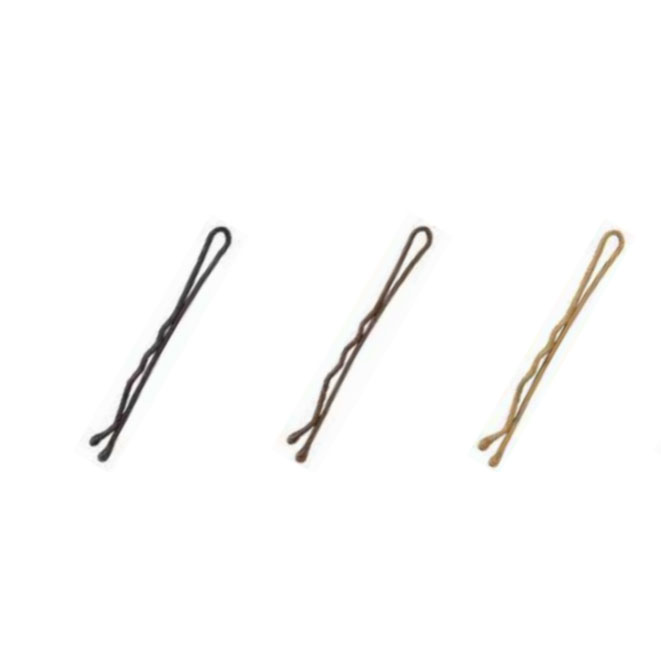 Blend-rite - Haarklemmen matt, 50mm, 250g Blend-rite - Haarklemmen matt, 50mm, 250g