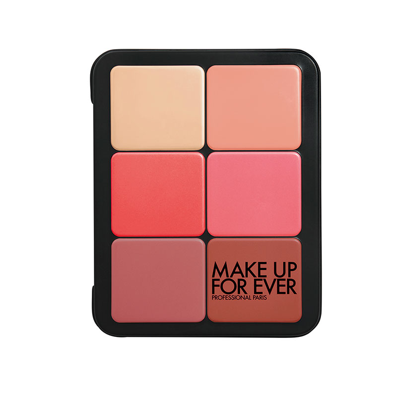 MAKE UP FOR EVER - HD Skin Face ESSENTIALS Palette H1 Light / Medium