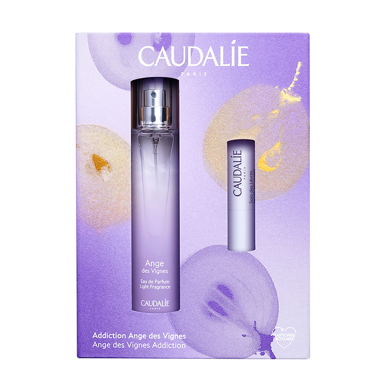 Caudalie - Anges des Vignes, Addiction Set Caudalie - Anges des Vignes, Addiction Set