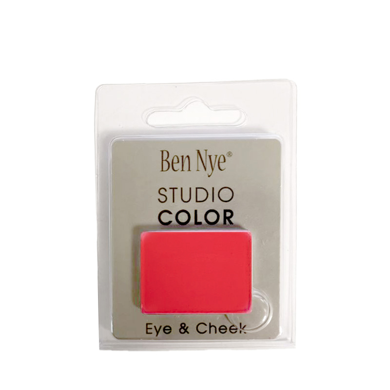 Ben Nye - RCDS1 Soleil Red Studio Palette, Refill, 3g