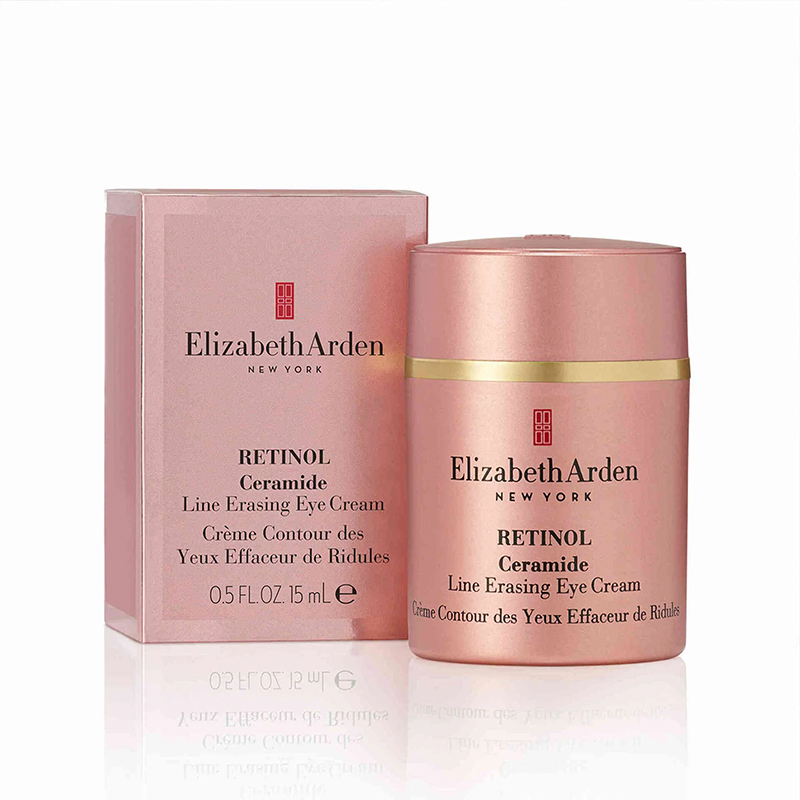 Elizabeth Arden - RETINOL Ceramide - Line Erasing Eye Cream, 15ml Elizabeth Arden - RETINOL Ceramide - Line Erasing Eye Cream, 15ml