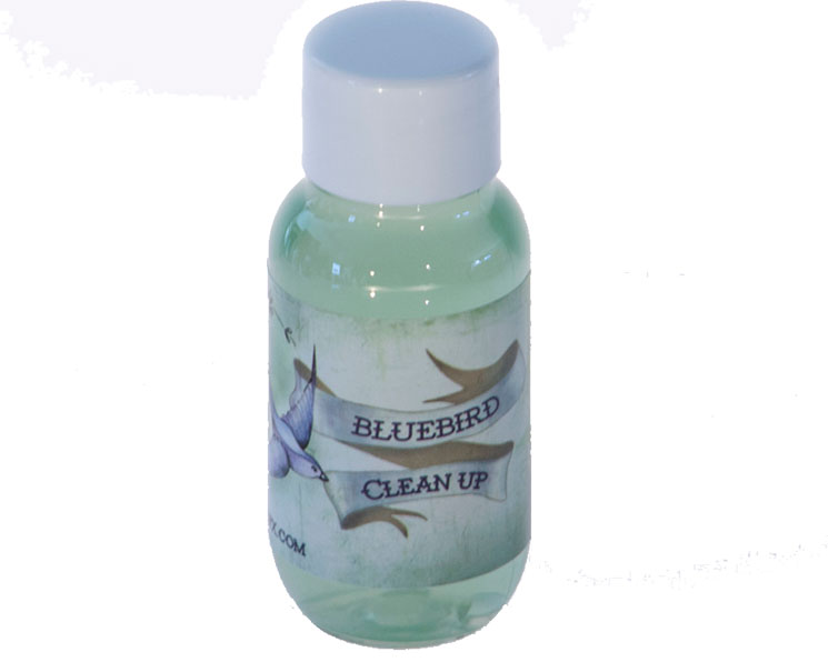 BluebirdFX Clean Up 120ml