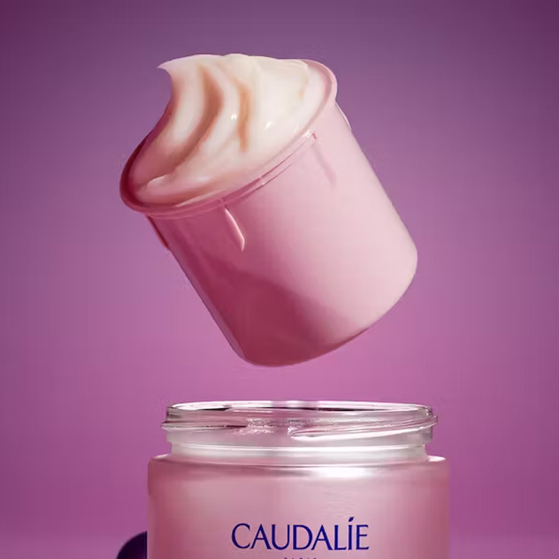 Caudalie - Resveratrol-Lift - Kräuter-Nachtcreme REFIL, 50ml