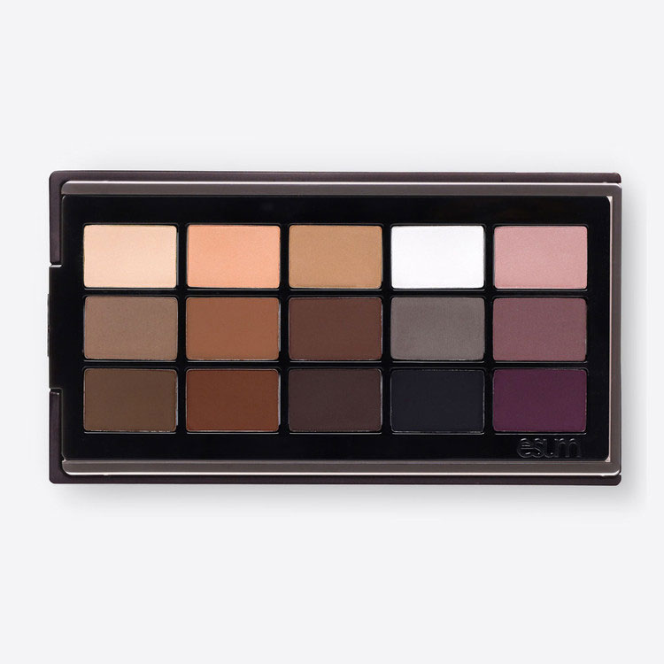 ESUM Cosmetics - The Artistry Palette N°1 BALANCE