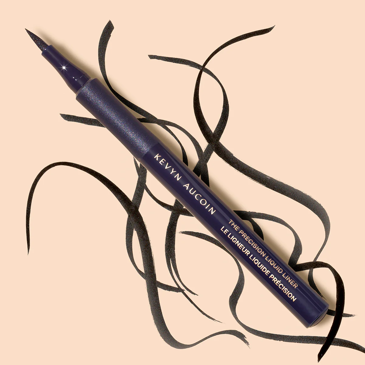 Kevyn Aucoin - The Precision Liquid Liner, 1ml