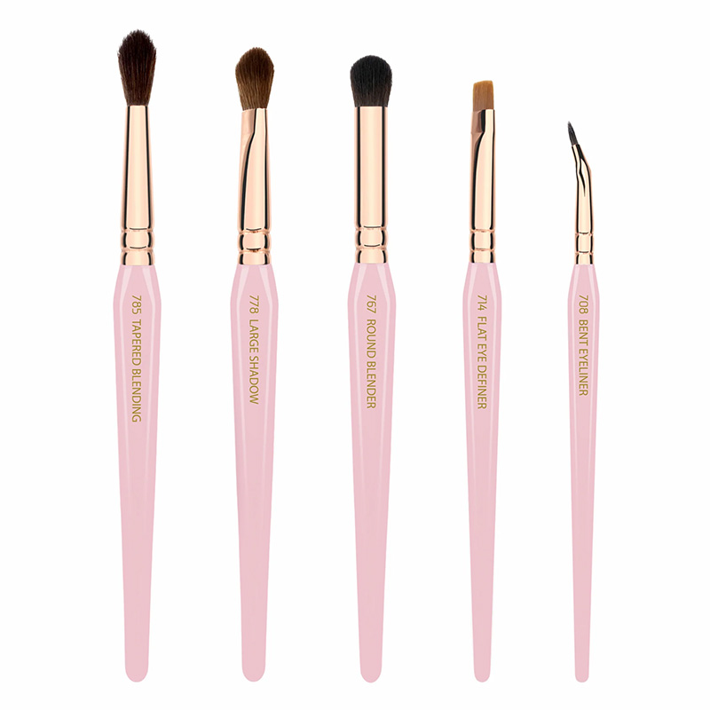 BDellium - Pink Golden Triangle - Eyes, 5er Set 