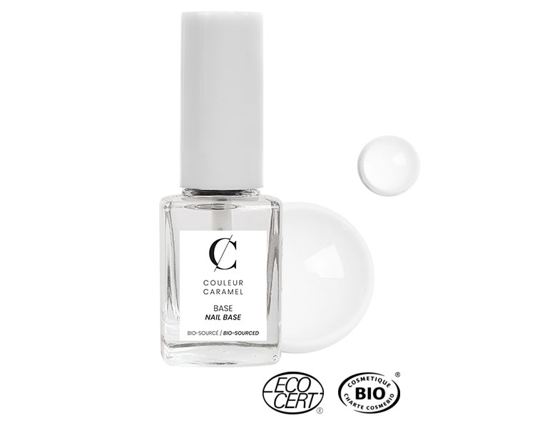 Couleur Caramel - Base Nail, 11ml Couleur Caramel - Base Nail, 11ml