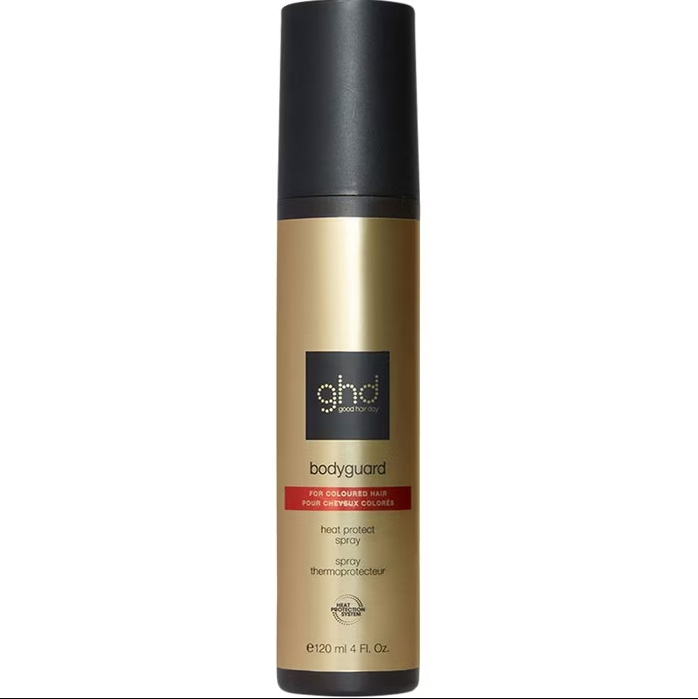 GHD - bodyguard-Heat Protect coloriertes Haar, 120ml