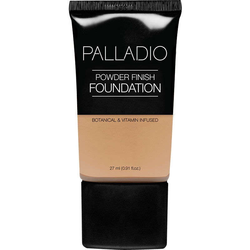 po-pfs-05 Palladio Powder Finish Foundation Oilfree 27ml (V)