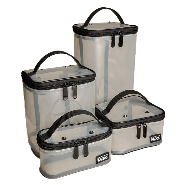 Kitpak - The Medium Pak, CHINCHILLA Kitpak - The Medium Pak, CHINCHILLA