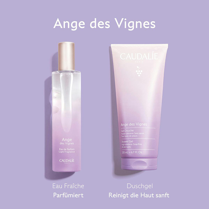 Caudalie - Ange des Vignes, SET Caudalie - Ange des Vignes, SET