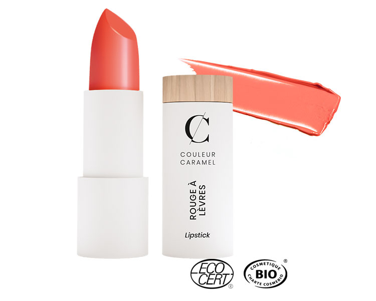 Couleur Caramel - Lippenstift NATURAL BIO, 3,5g Couleur Caramel - Lippenstift NATURAL BIO, 3,5g