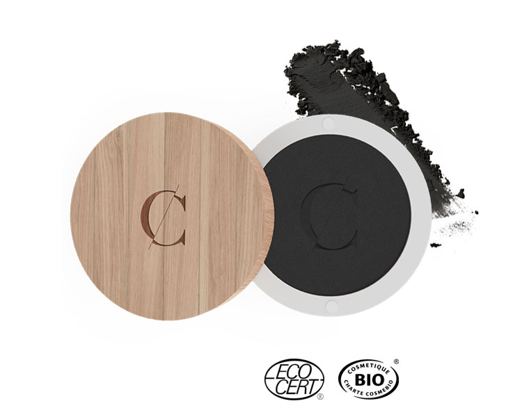 Couleur Caramel - Ombre à Paupières BIO, 1,7g Couleur Caramel - Ombre à Paupières BIO, 1,7g