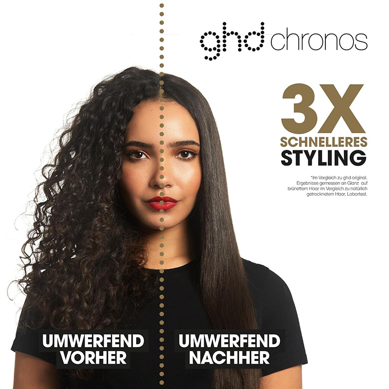 GHD - Chronos Styler, Schwarz GHD - Chronos Styler, Schwarz