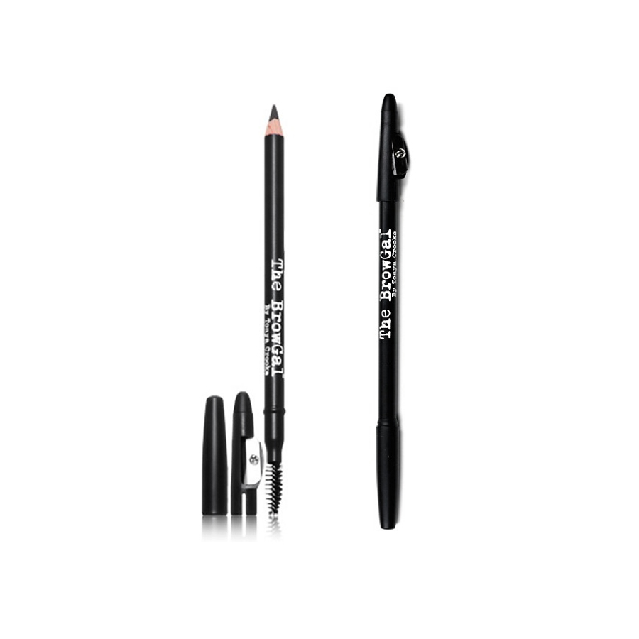 The BrowGal - Skinny Eyebrow Pencil (V)