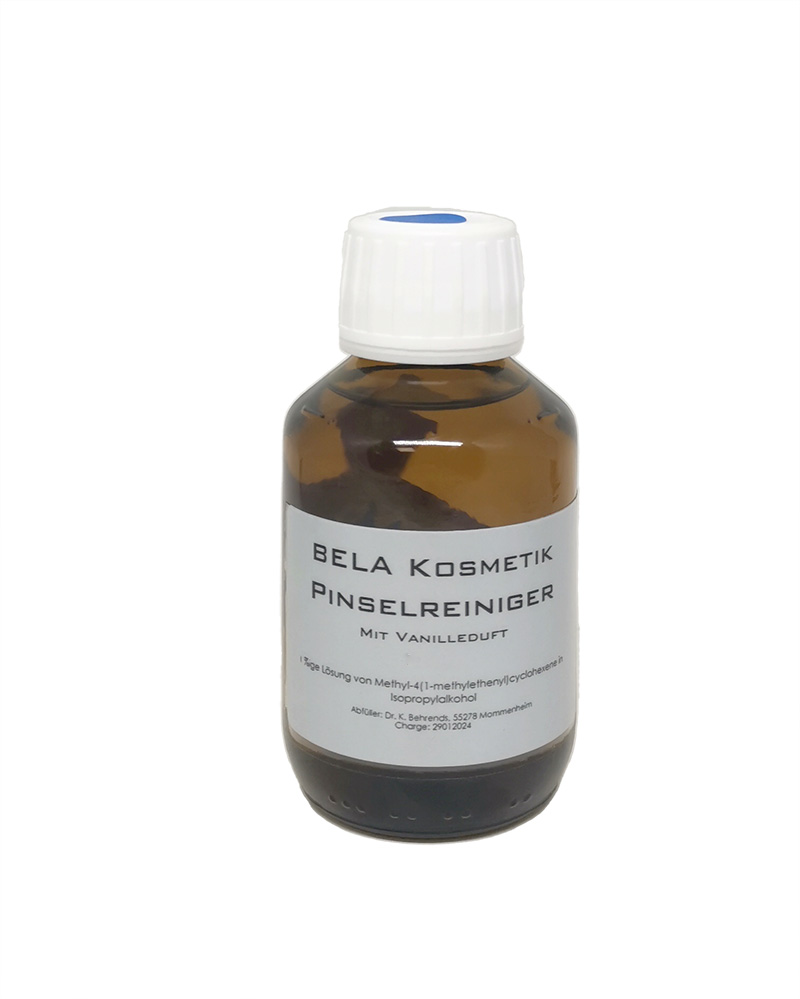 BELA - Brushcleaner - Pinselreinige mit Vanilleduft