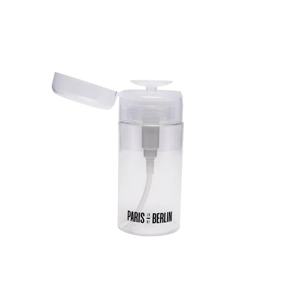ParisBerlin - leere Push Bottle, 120ml