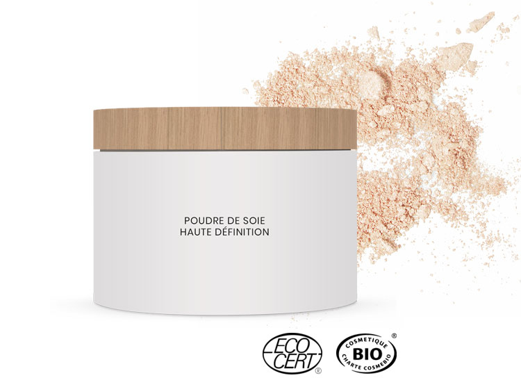 Couleur Caramel - Silk Powder HD BIO, 12g Couleur Caramel - Silk Powder HD BIO, 12g
