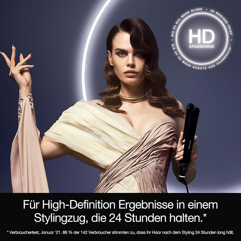 GHD - Chronos Styler, Schwarz GHD - Chronos Styler, Schwarz