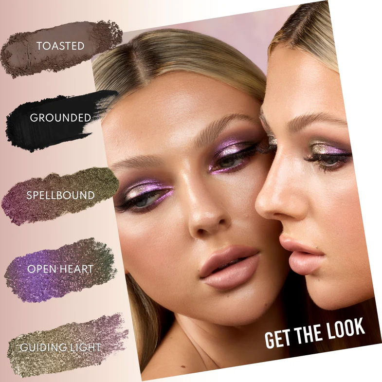 Danessa Myricks Beauty - Lightwork Volume VII Freedom Palette