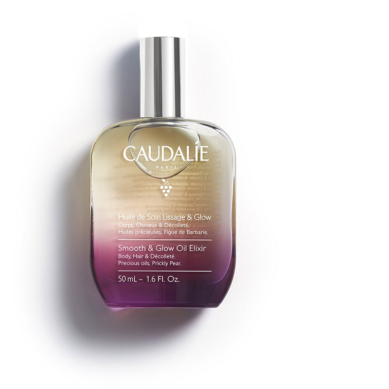 Caudalie - Glättung & Glanz - Pflegeöl, 50ml