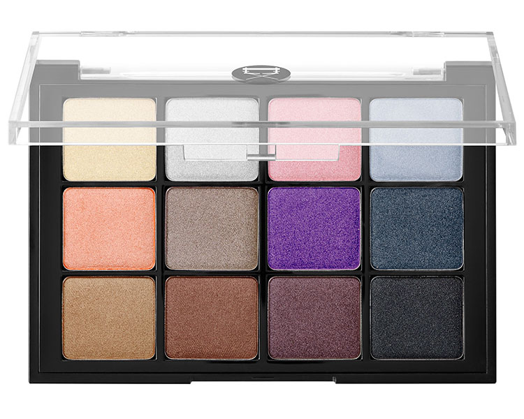 Viseart - Basic Lidschatten Palette