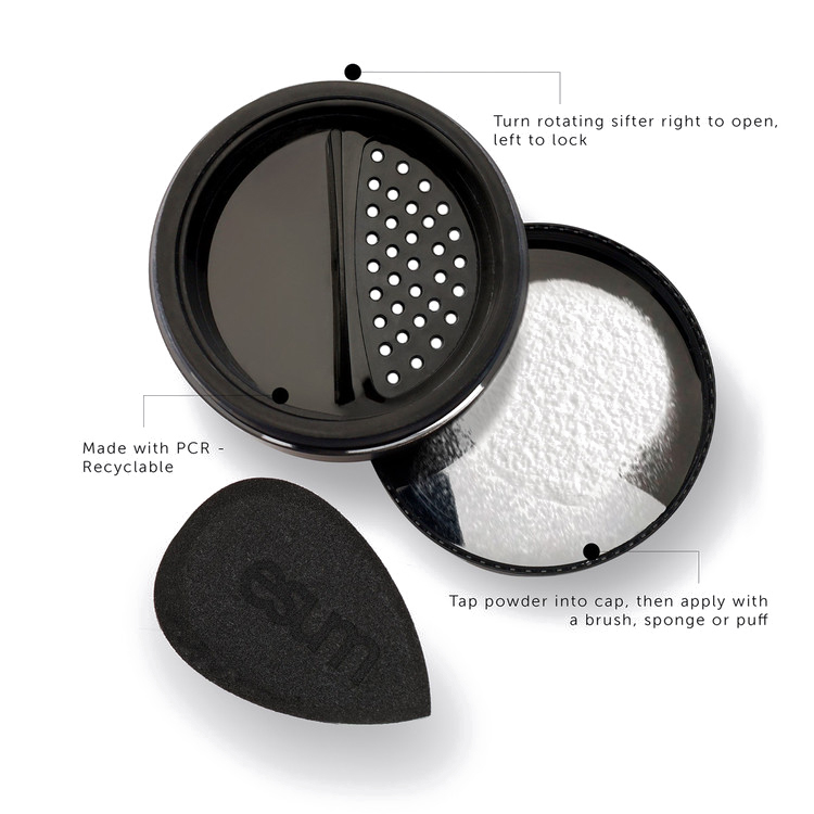 ESUM Cosmetics - Perfect Finish Setting Veil, 5g